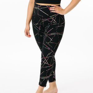 Zyia Active Abstract Hi Rise 7/8 24"